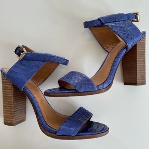COACH Sandals Heels